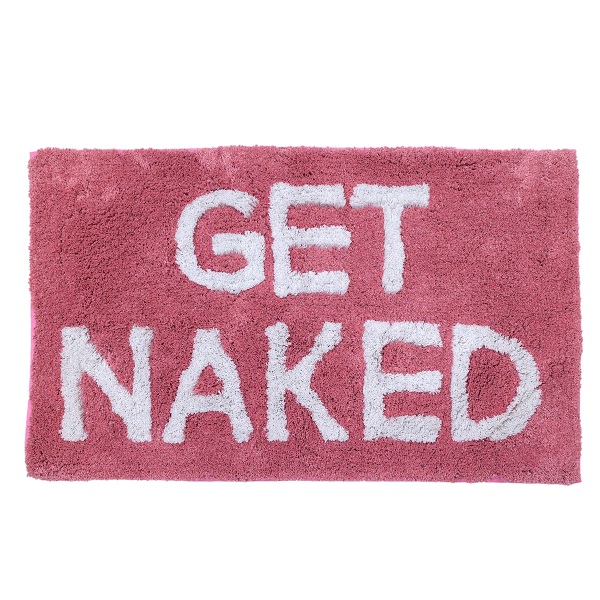 Get Naked Bath Mat